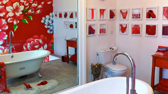 Bonnie Tchien Hwen-Ying, Installation Mille e tré