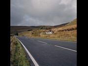 The Elvis Rock, A44 near Powys, Wales, 2017 © Clémentine Schneidermann, courtesy of Sion and Moore