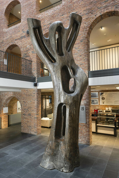 Le Scriptarium. Courtesy of Musée national des beaux-arts du Québec