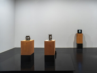 Arts from Africa, exhibition view. Courtesy of MASP
