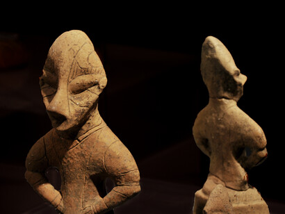Vinča figurine