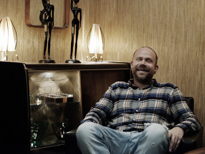 Peppe Trulsen. Photo: Magne Risnes