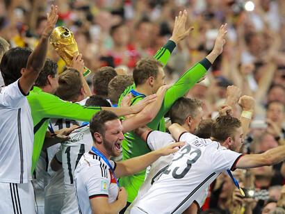 Germany triumphed in the 2014 FIFA World Cup final in Brazil, securing the championship