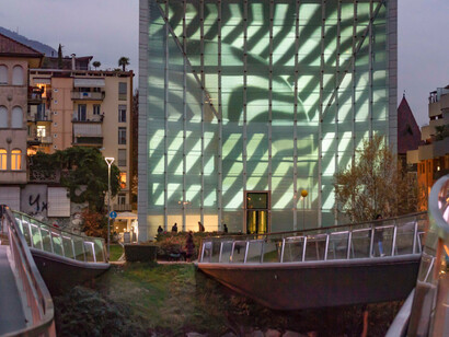 Tutto. Courtesy of Museion