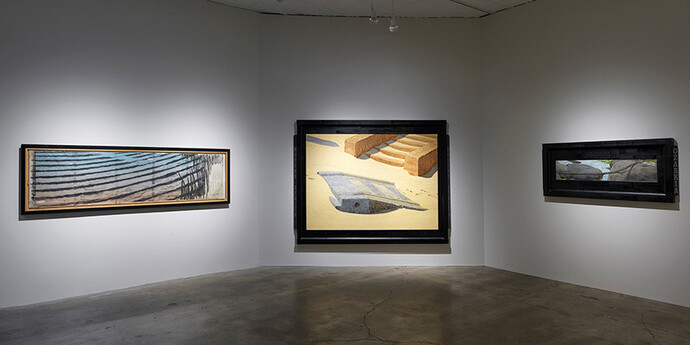 Neil Jenney. Courtesy of Gagosian