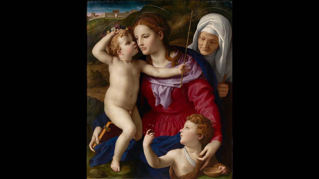 The Alana Collection. Courtesy of Musée Jacquemart-André