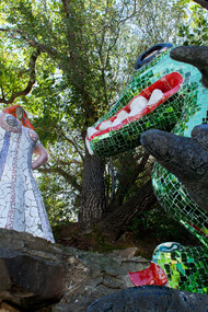 Niki de Saint Phalle, La Forza