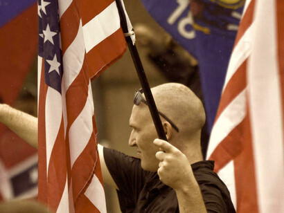 Los supremacistas americanas están desatados 