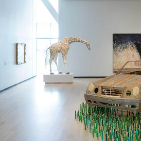 De Ferron à BGL. Courtesy of Musée national des beaux-arts du Québec