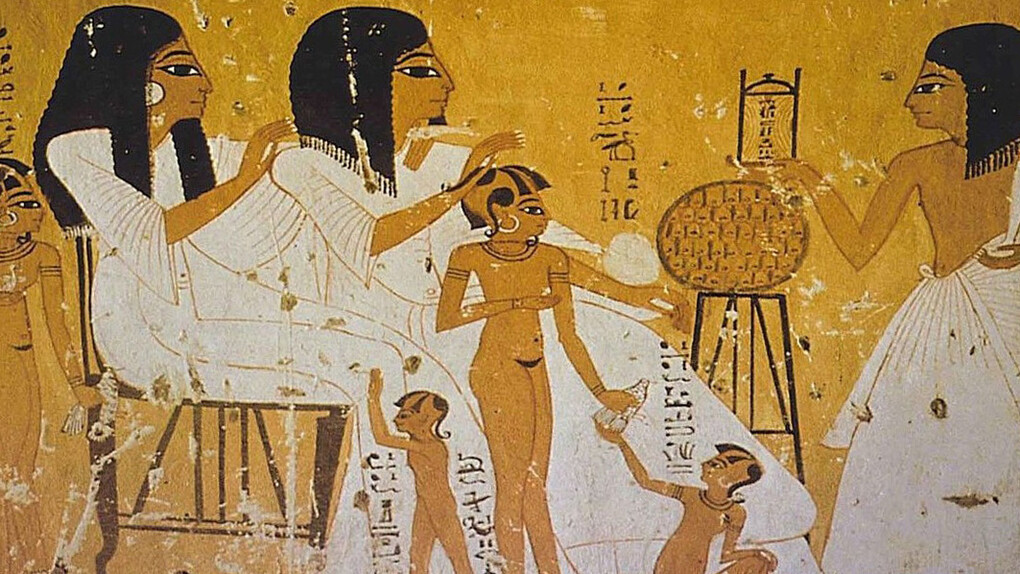 Cosmesi nell'Egitto antico