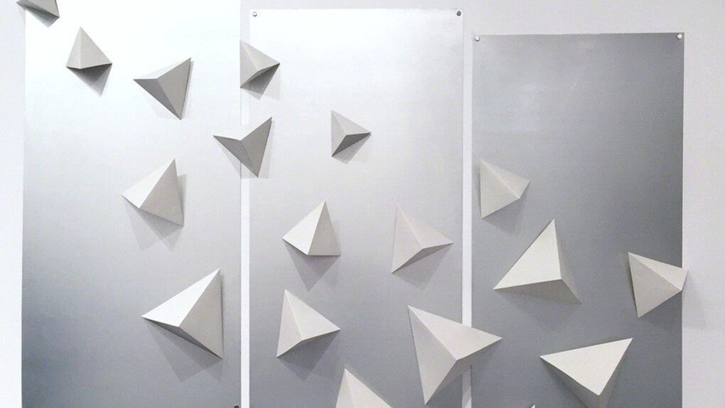 Beth Fein, Exhibition view. Courtesy of Transmission Gallery