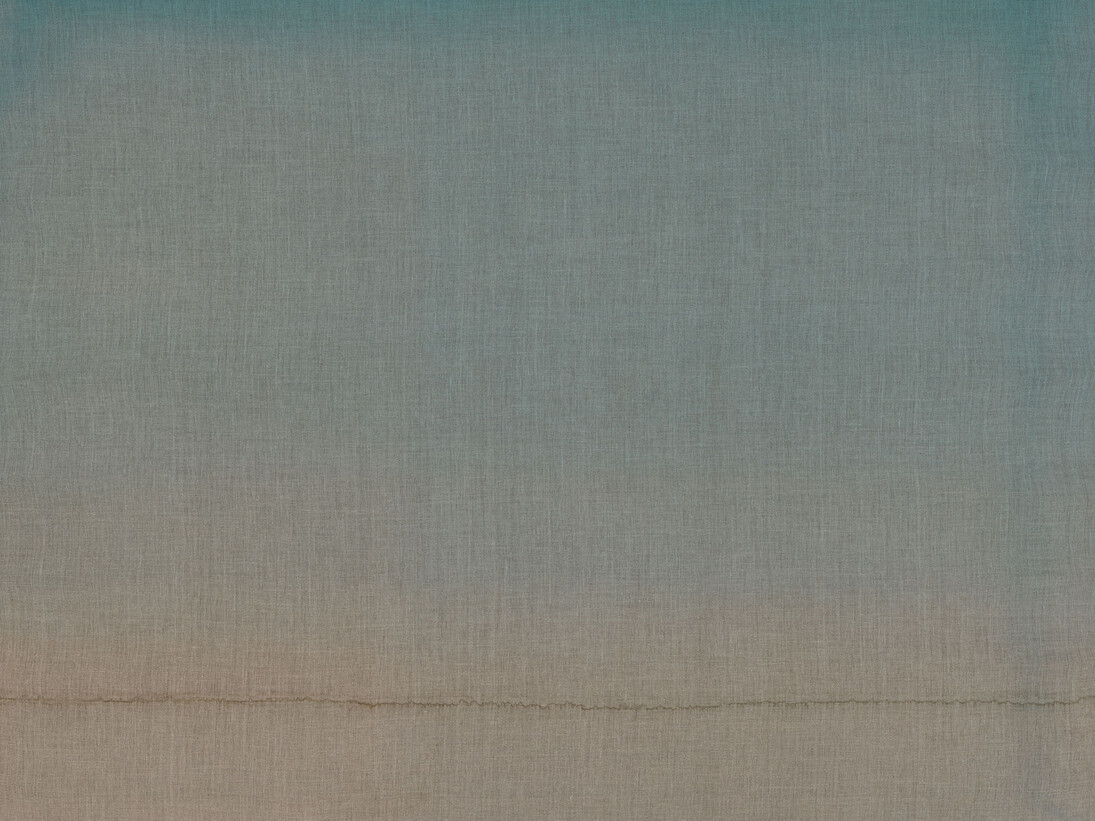 Agathe de Bailliencourt, Couleur du temps 19, 2015, Courtesy the artist and BlainSouthern. Photo: Todd White