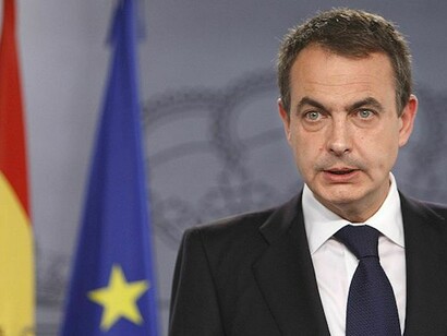 José Luis Rodríguez Zapatero, presidente del Gobierno entre 2004 y 2011