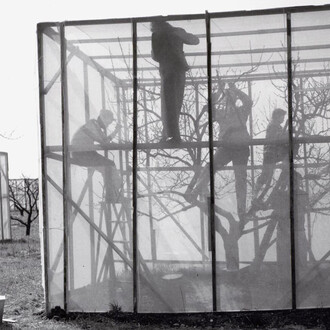 Mike Mandel, Larry Sultan, Untitled, from the series Evidence (détail), 1977. Avec l'aimable autorisation de la Zander Galerie