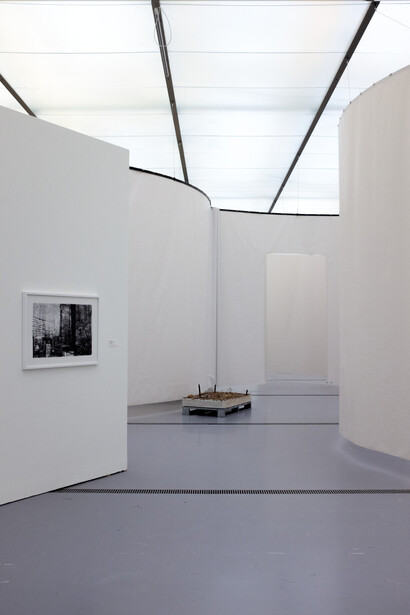 Touch nature, ausstellungsansicht. Mit freundlicher genehmigung des Lentos Kunstmuseum