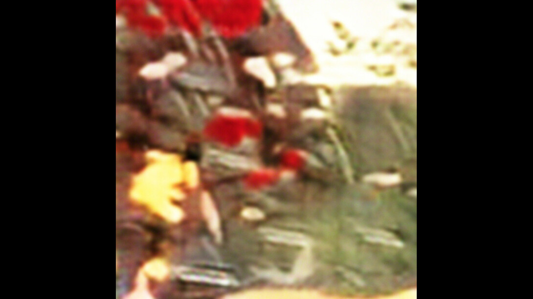 Casey Reas. Courtesy of DAM Gallery