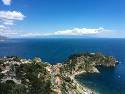 Scorci naturali e paesaggi di rara bellezza