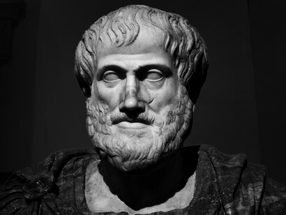 Busto de Aristóteles