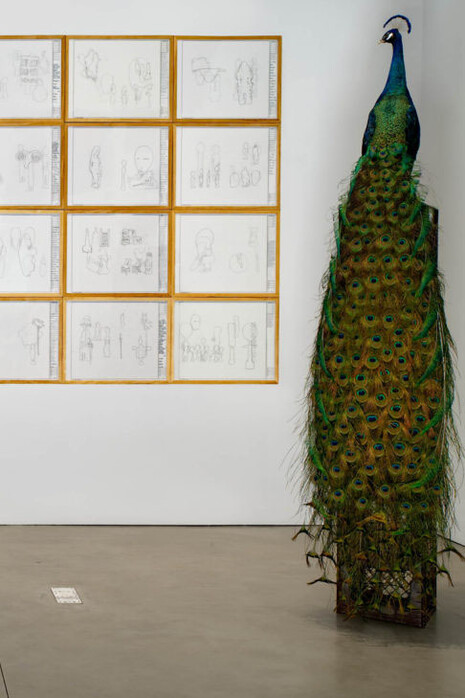 Terry Adkins. Courtesy of ICA