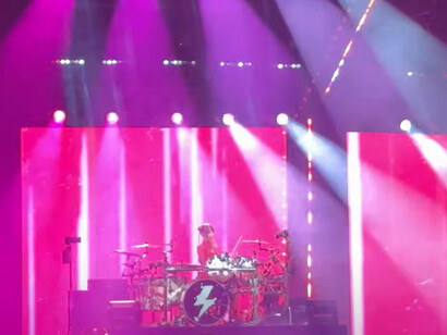 The Warning performed two sold-out shows for over 10,000 people in Mexico City in February 2025