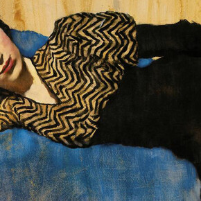 Lotte Laserstein. Courtesy of Museum Städel