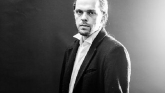 The producer and ‘explorer’ Jon Riffioso Hockley