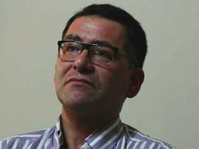 A portrait of resilience: Roberto Espeche, whose life-altering experiences have forged a spirit of indomitable perseverance