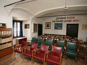 How Velenje became a town. Courtesy of Velenje Museum