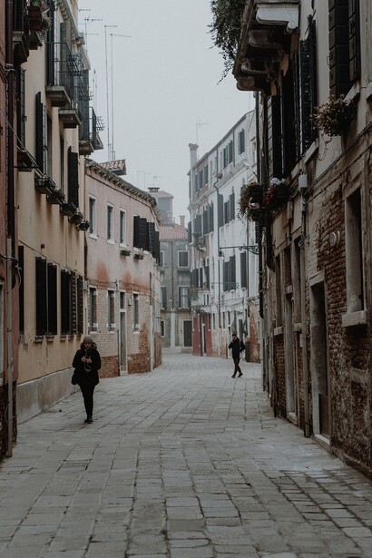 Venezia, il luogo più adatto di per raggiungere Equilibrio e Armonia
