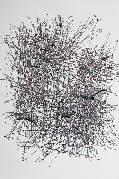 Peter Foucault. Courtesy of K. Imperial Fine Art
