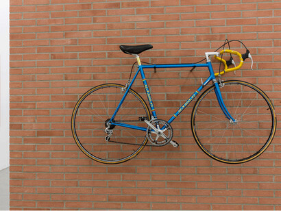 Buongiorno Signor Courbet, exhibition view