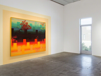 Nicolas Grenier. Courtesy of Luis De Jesus Los Angeles
