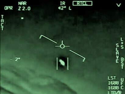 UAP la nuova denominazione ufficiale per quelli che prima venivano indicati come UFO 