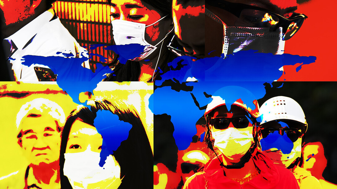 In the post-SARS period, much more could have been done in preparation to deal with expected-unexpected SARS-CoV-2