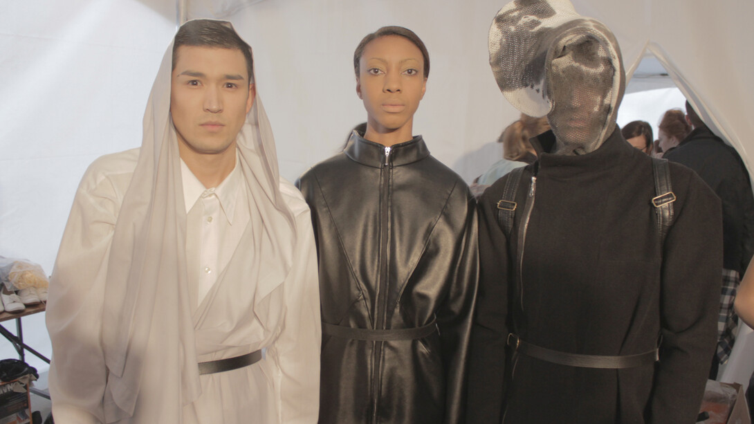 The Backstage by Zaychishka  