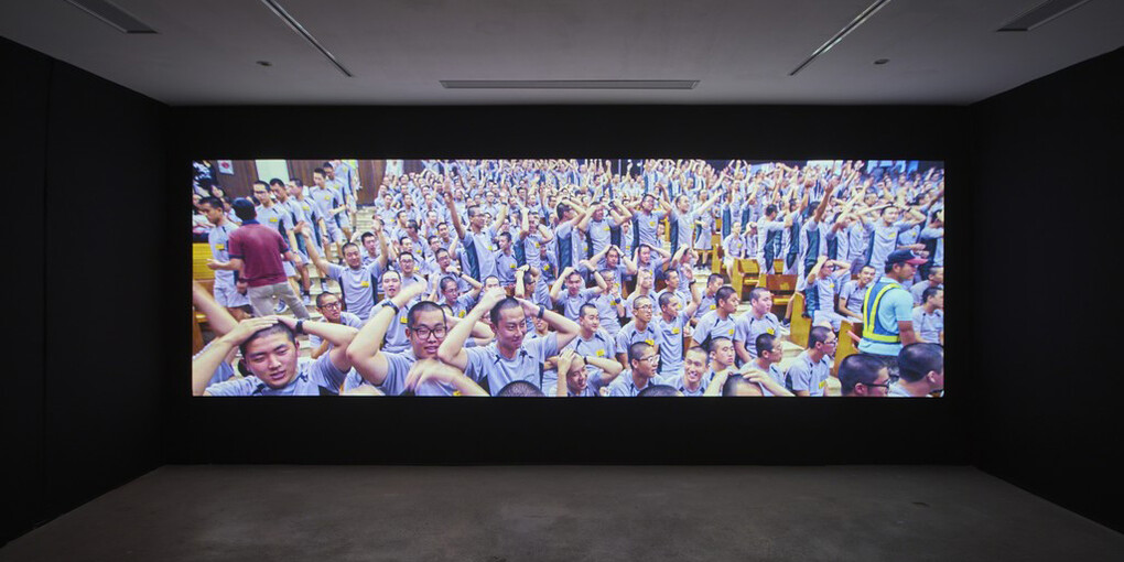 The 38th parallel. Courtesy of Choi & Lager 