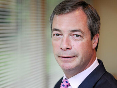 Populismos nacionalistas: Nigel Farage