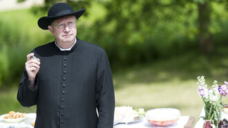 La versione cinematografica di "Padre Brown"