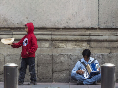 En América Latina el 10% de la población concentra más del 80% de la riqueza nos dice Oxfam