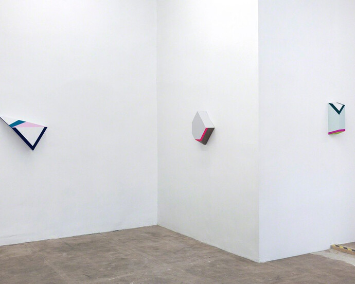 Activated Space, Exhibition view. Courtesy of CES Gallery