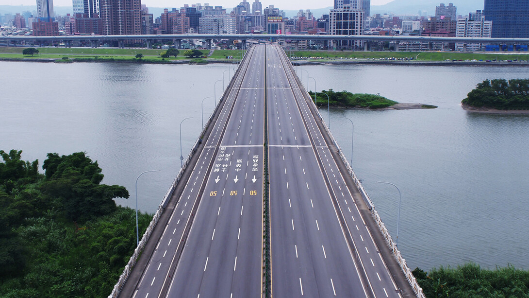 Yuan Goang-Ming, Everyday maneuve (still), 2018. Courtesy of Taipei Fine Arts Museum