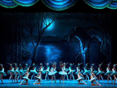 Ballet Nacional Cuba "Il lago dei cigni" © Alfredo Cannatello
