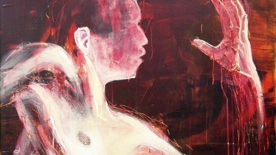 Jelena Papovic. Gazing into the infinity of time