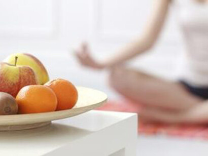 L'energia degli alimenti nella pratica Yoga