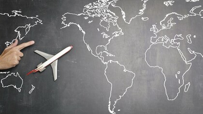 Cada nova viagem é também a possibilidade de viver um pouquinho de um sonho, seja conhecendo uma nova cidade ou país, andando de avião pela primeira vez, conhecendo uma cultura diferente ou aquele lugar especial que víamos nos filmes pela televisão