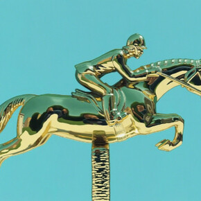 Chris Cosnowski. Courtesy of Dolby Chadwick Gallery