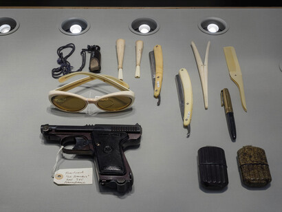 Mother of pearls, ausstellungsansicht. Mit freundlicher genehmigung der OÖ Landes-Kultur GmbH