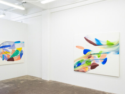 Inheritance. Courtesy of Morgan Lehman Gallery
