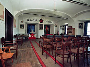 How Velenje became a town. Courtesy of Velenje Museum