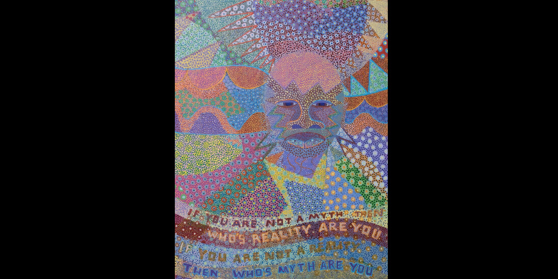 Gerald Williams. Courtesy of Kavi Gupta